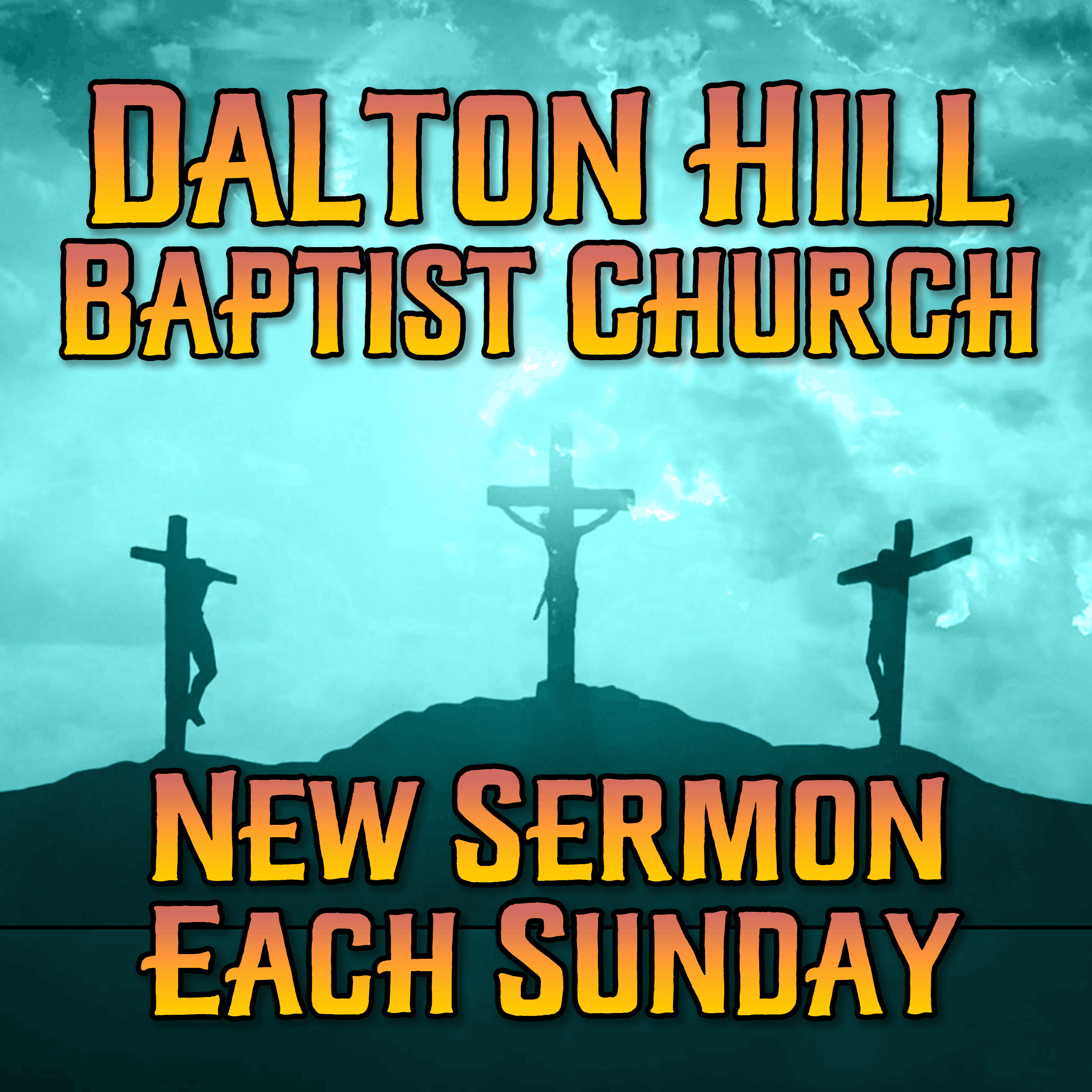 Easter Sunday Sermon 2024